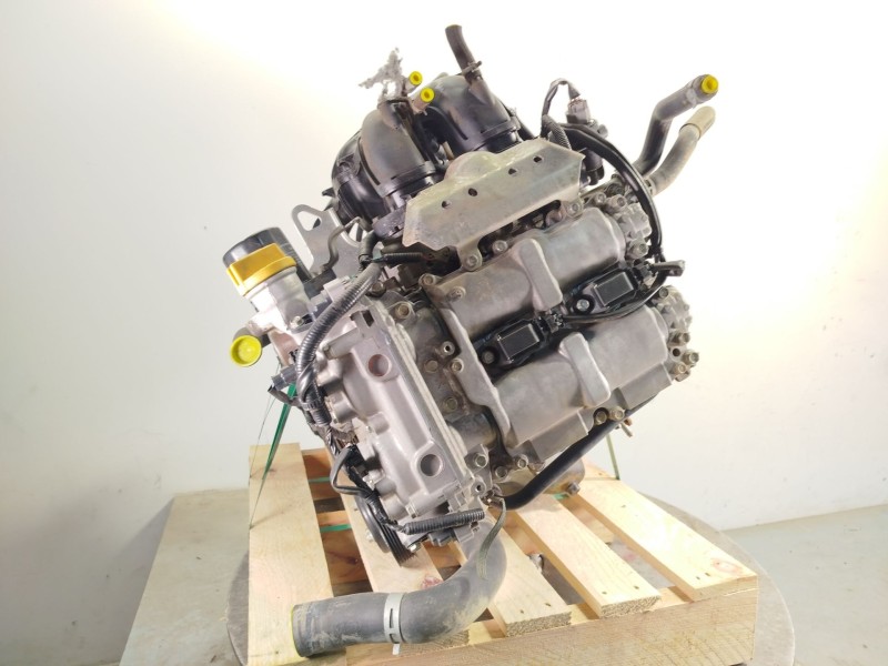 Recambio de motor completo para subaru forester sport referencia OEM IAM FB20  