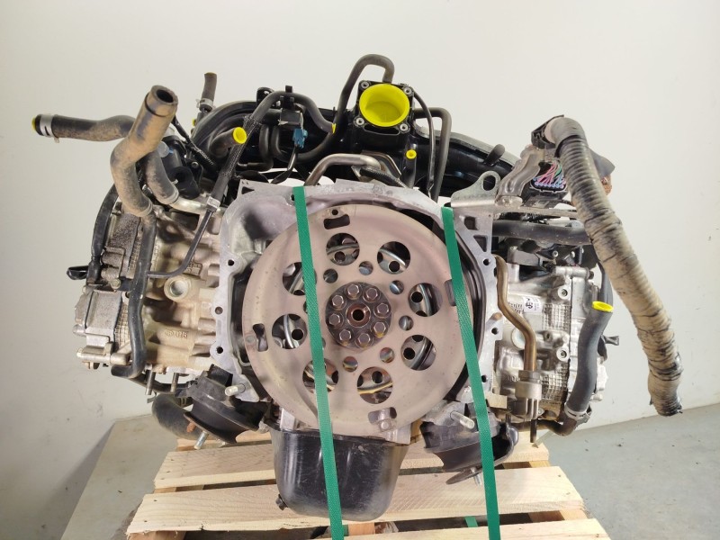Recambio de motor completo para subaru forester sport referencia OEM IAM FB20  