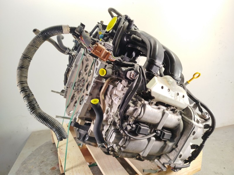 Recambio de motor completo para subaru forester sport referencia OEM IAM FB20  
