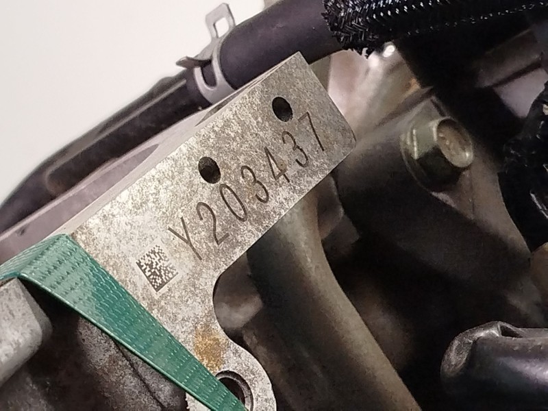 Recambio de motor completo para subaru forester sport referencia OEM IAM FB20  