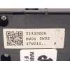 Recambio de mando elevalunas delantero izquierdo para volvo xc90 2.0 diesel cat referencia OEM IAM 31433926  
