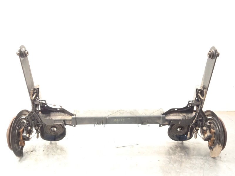 Recambio de puente trasero para renault trafic iii furgoneta (fg_) 2.0 dci 145 (fgml) referencia OEM IAM 8200550670  