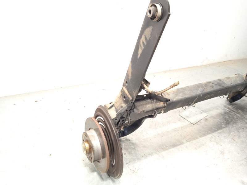 Recambio de puente trasero para renault trafic iii furgoneta (fg_) 2.0 dci 145 (fgml) referencia OEM IAM 8200550670  