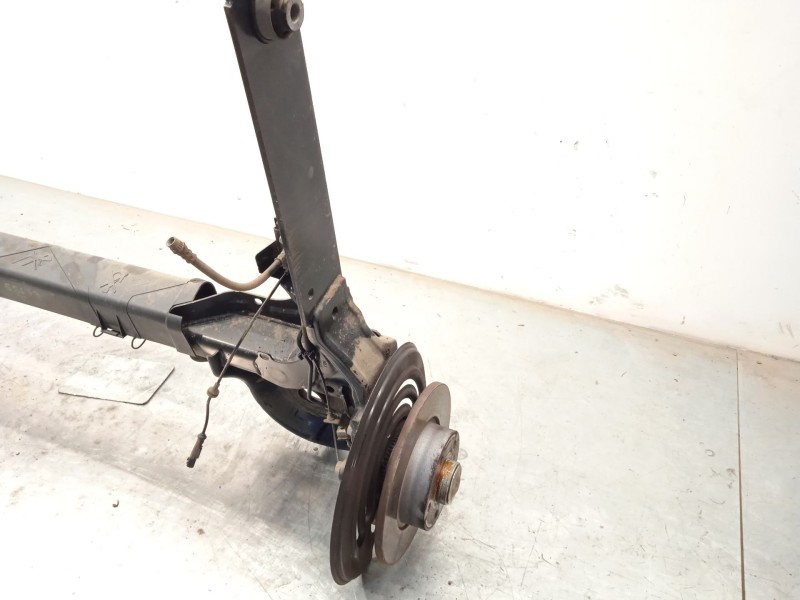 Recambio de puente trasero para renault trafic iii furgoneta (fg_) 2.0 dci 145 (fgml) referencia OEM IAM 8200550670  
