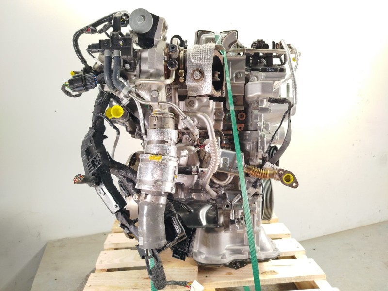 Recambio de motor completo para kia ceed (cd) 1.0 t-gdi referencia OEM IAM G3LE  
