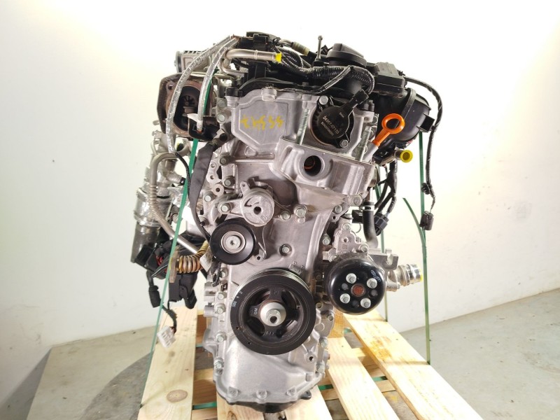 Recambio de motor completo para kia ceed (cd) 1.0 t-gdi referencia OEM IAM G3LE  
