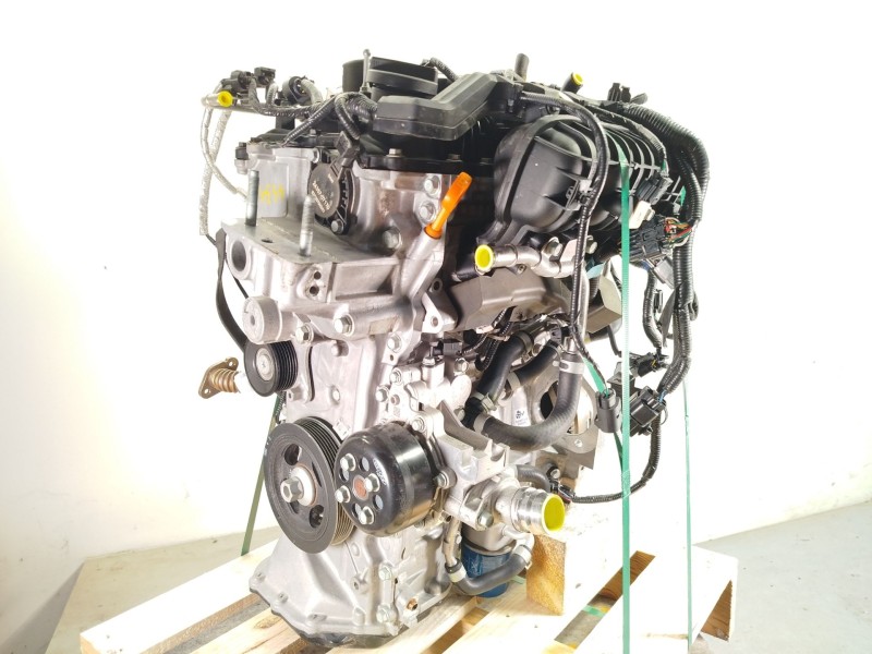 Recambio de motor completo para kia ceed (cd) 1.0 t-gdi referencia OEM IAM G3LE  