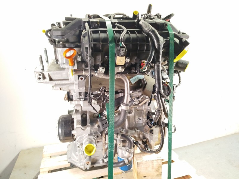 Recambio de motor completo para kia ceed (cd) 1.0 t-gdi referencia OEM IAM G3LE  