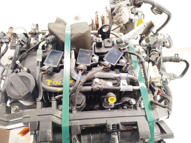 Recambio de motor completo para kia ceed (cd) 1.0 t-gdi referencia OEM IAM G3LE  