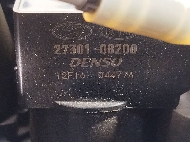 Recambio de motor completo para kia ceed (cd) 1.0 t-gdi referencia OEM IAM G3LE  