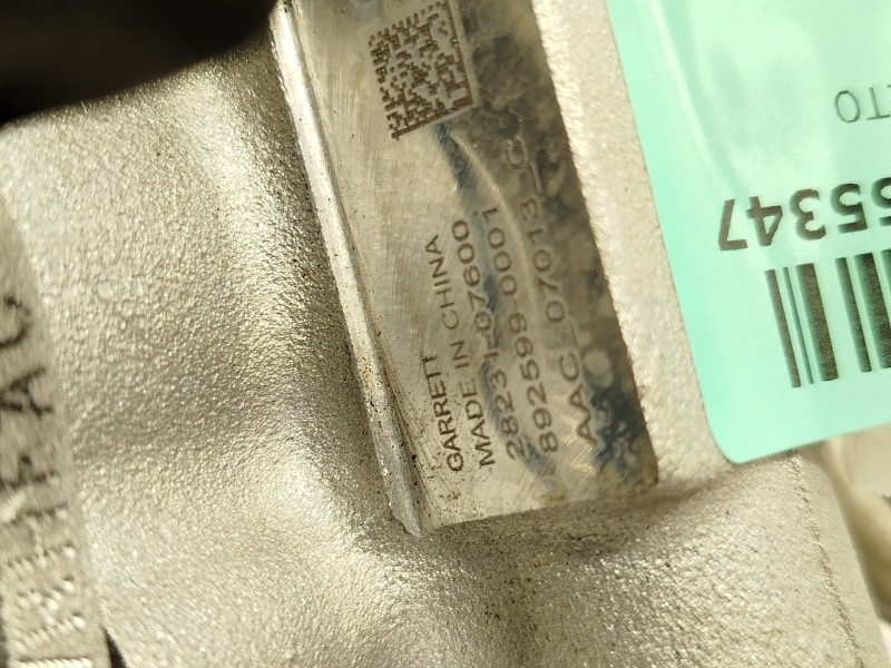 Recambio de motor completo para kia ceed (cd) 1.0 t-gdi referencia OEM IAM G3LE  