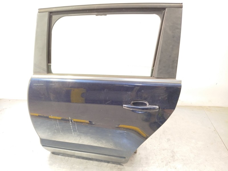 Recambio de puerta trasera izquierda para peugeot 5008 (0u_, 0e_) 1.6 hdi referencia OEM IAM 9006Q4 9006S6 