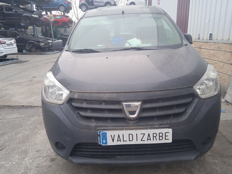 dacia dokker monospace (ke_) del año 2014