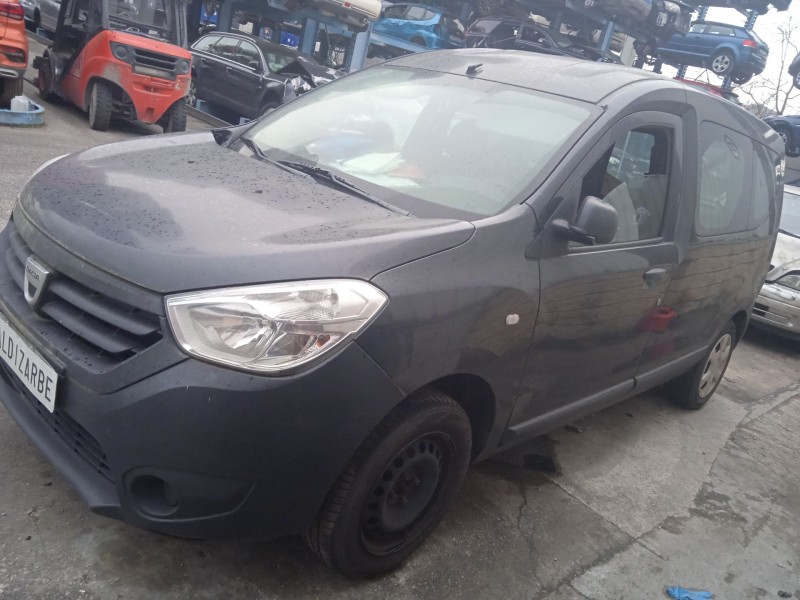 dacia dokker monospace (ke_) del año 2014