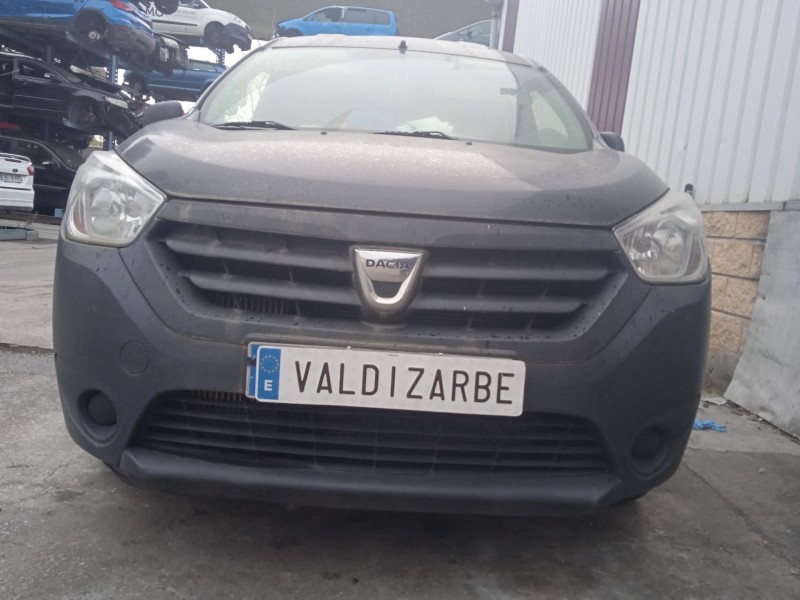 dacia dokker monospace (ke_) del año 2014