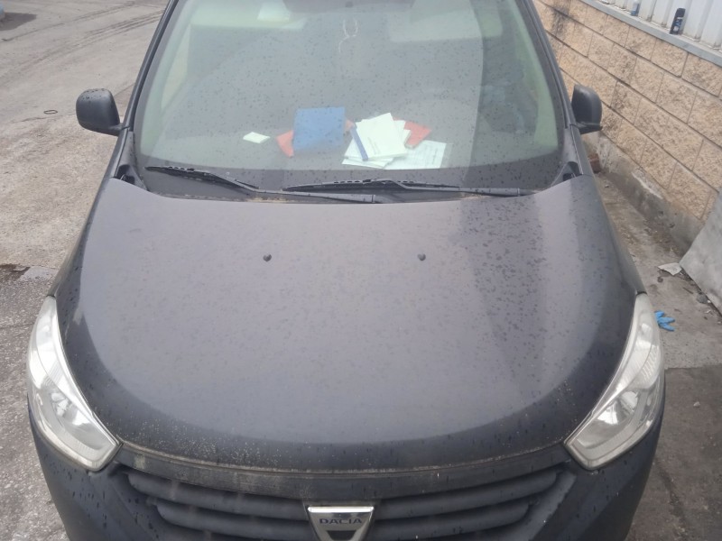 dacia dokker monospace (ke_) del año 2014