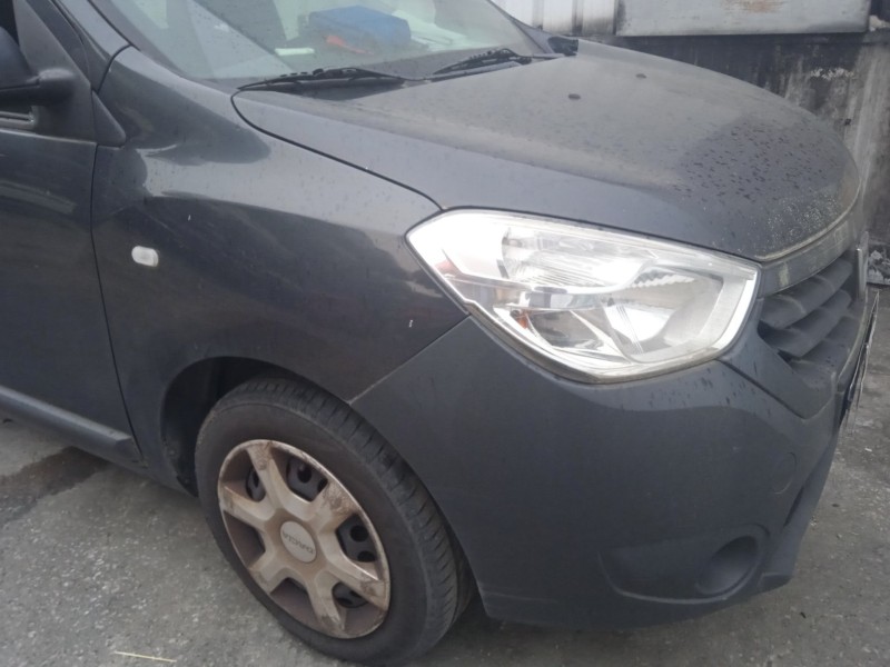 dacia dokker monospace (ke_) del año 2014