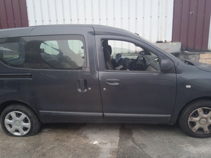 dacia dokker monospace (ke_) del año 2014