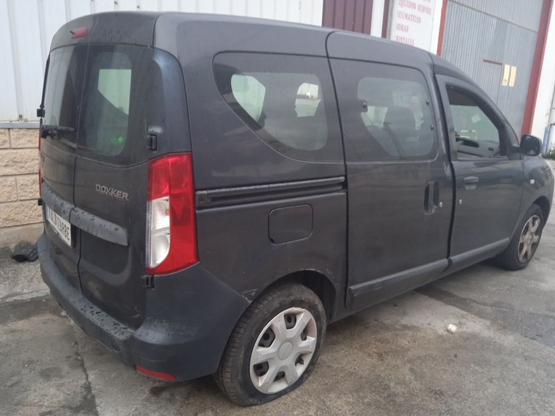 dacia dokker monospace (ke_) del año 2014