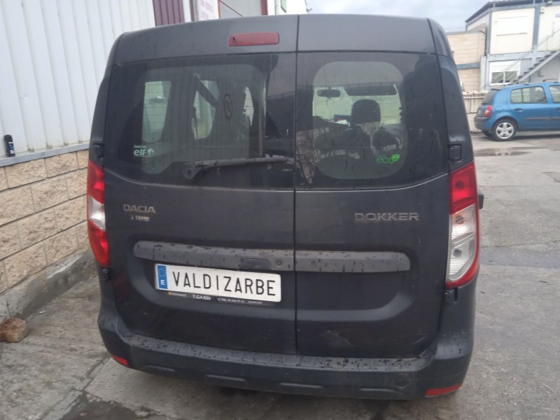 dacia dokker monospace (ke_) del año 2014