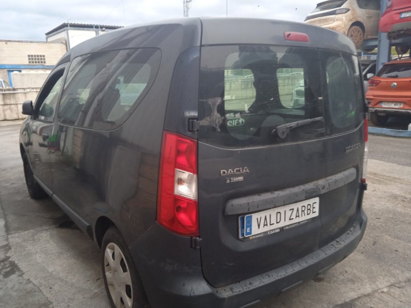 dacia dokker monospace (ke_) del año 2014