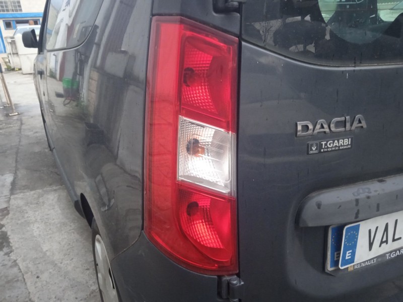 dacia dokker monospace (ke_) del año 2014