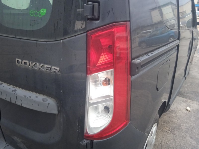 dacia dokker monospace (ke_) del año 2014