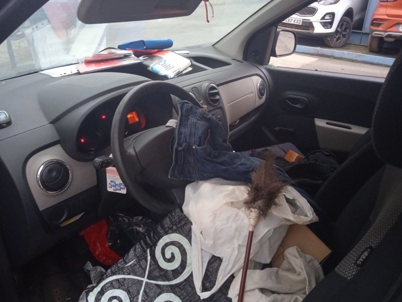 dacia dokker monospace (ke_) del año 2014