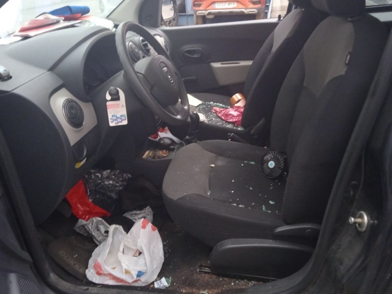 dacia dokker monospace (ke_) del año 2014