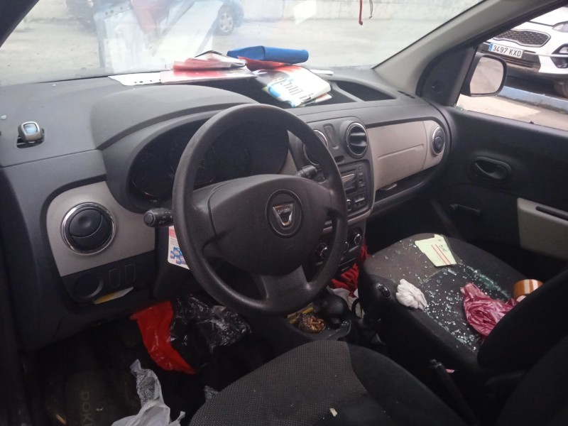 dacia dokker monospace (ke_) del año 2014