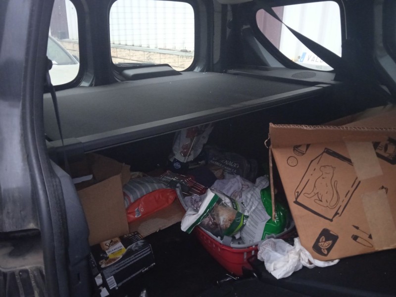 dacia dokker monospace (ke_) del año 2014