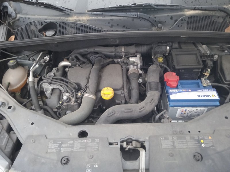 dacia dokker monospace (ke_) del año 2014