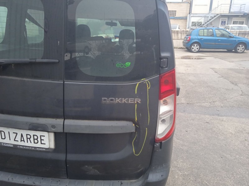 dacia dokker monospace (ke_) del año 2014