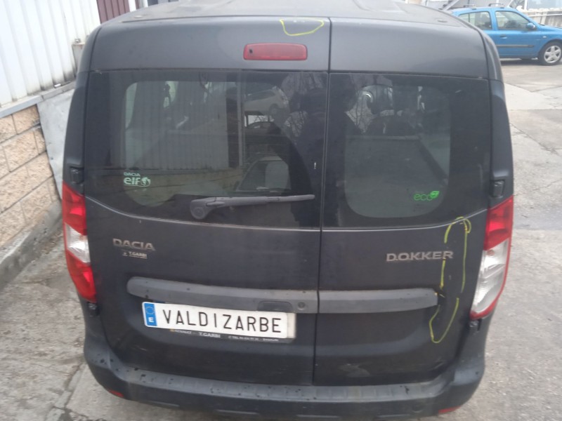 dacia dokker monospace (ke_) del año 2014