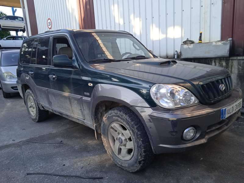 HYUNDAI TERRACAN (HP)