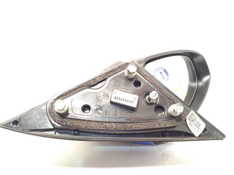 Recambio de retrovisor izquierdo para kia ceed (cd) 1.0 t-gdi referencia OEM IAM 87610J7220B3L 87610J7220 