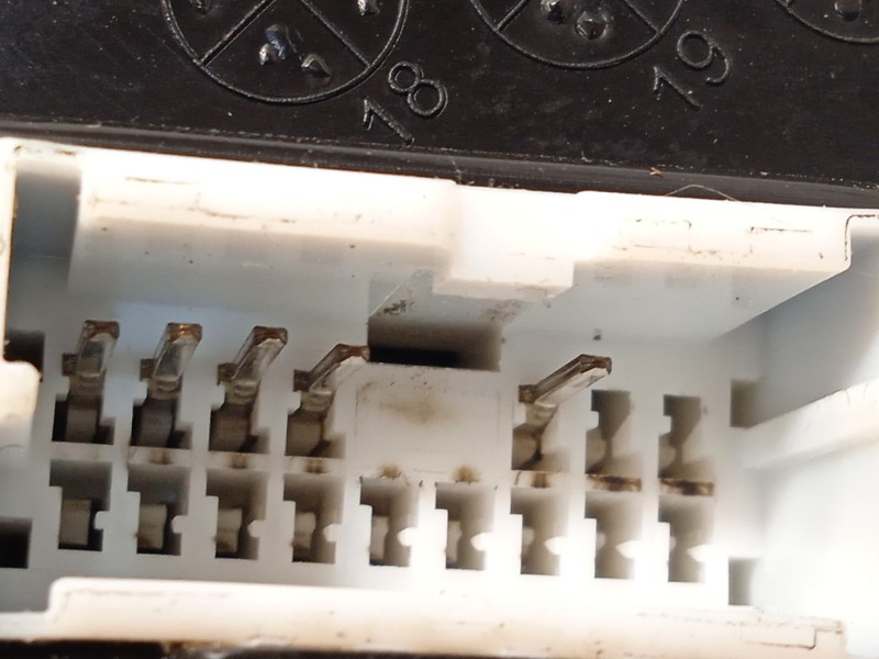 Recambio de retrovisor izquierdo para kia ceed (cd) 1.0 t-gdi referencia OEM IAM 87610J7220B3L 87610J7220 