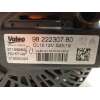 Recambio de alternador para citroën c5 aircross shine referencia OEM IAM 9822230780 2715896A FG15T148