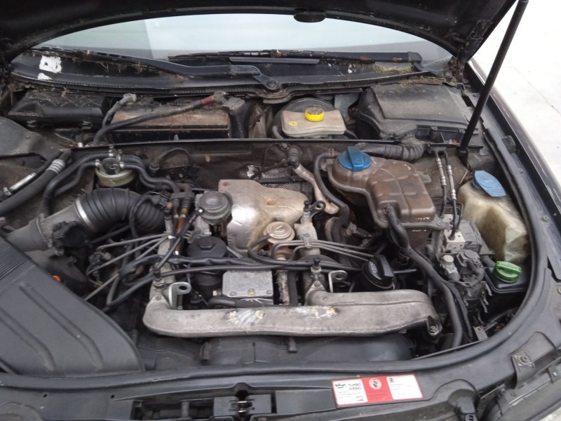 audi a4 b6 avant (8e5) del año 2002