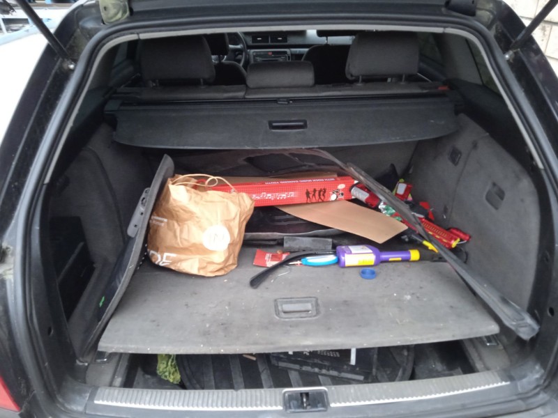 audi a4 b6 avant (8e5) del año 2002