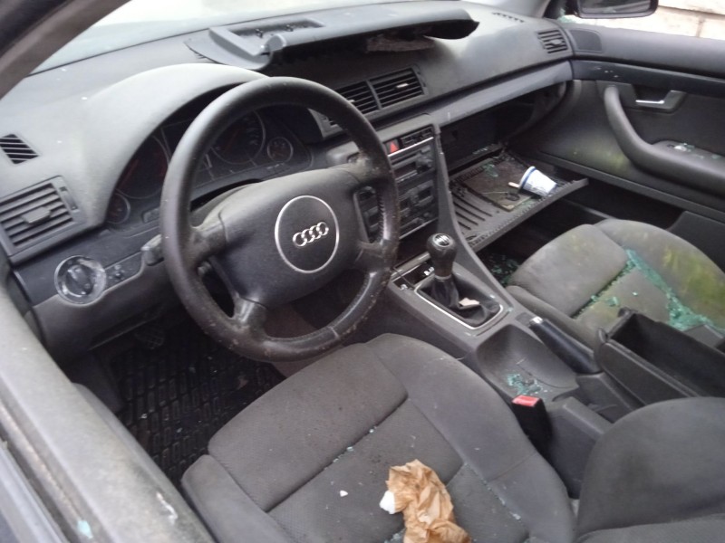 audi a4 b6 avant (8e5) del año 2002