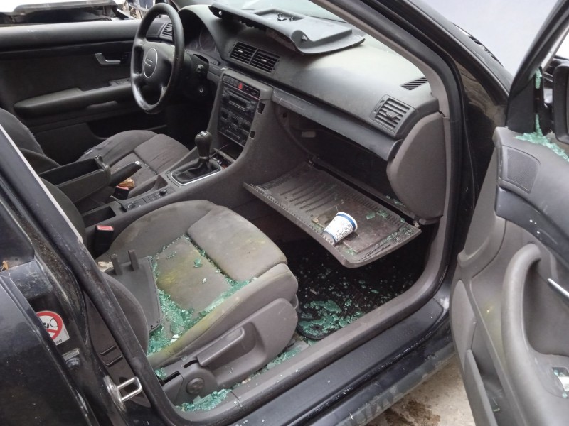 audi a4 b6 avant (8e5) del año 2002