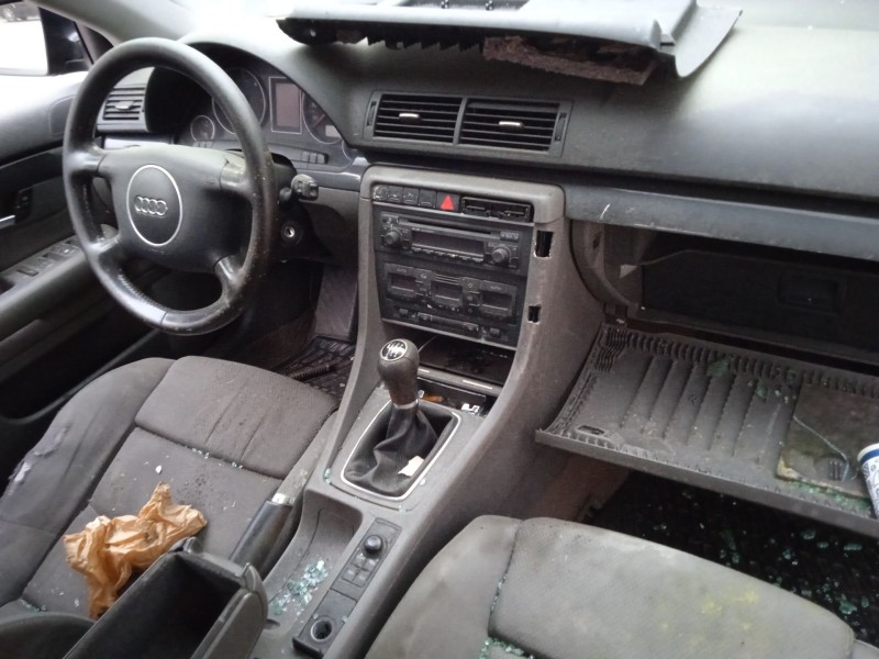 audi a4 b6 avant (8e5) del año 2002