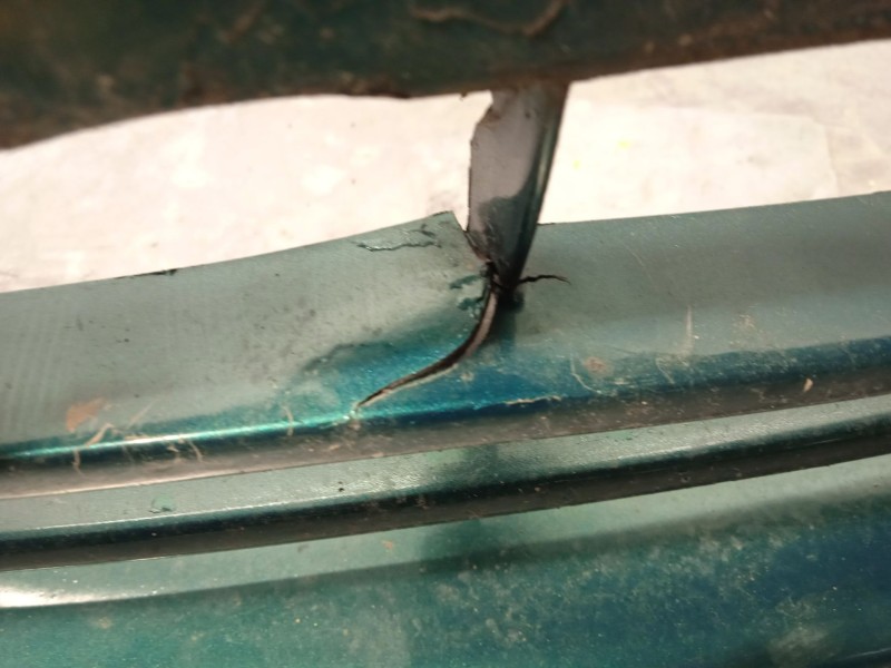 Recambio de paragolpes delantero para citroën c3 i (fc_, fn_) 1.1 i referencia OEM IAM 7401V2  