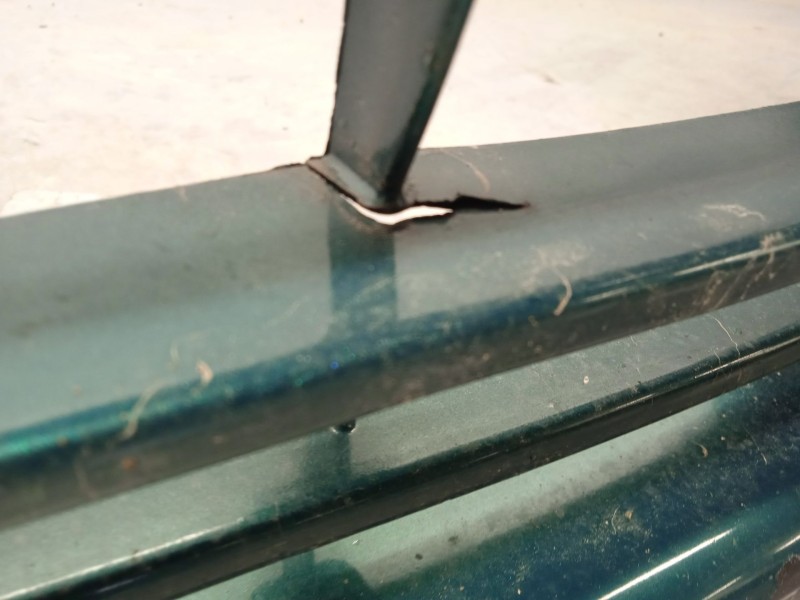 Recambio de paragolpes delantero para citroën c3 i (fc_, fn_) 1.1 i referencia OEM IAM 7401V2  