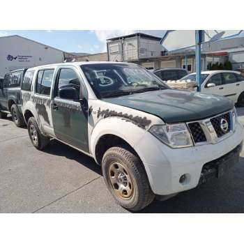 NISSAN PATHFINDER (R51)