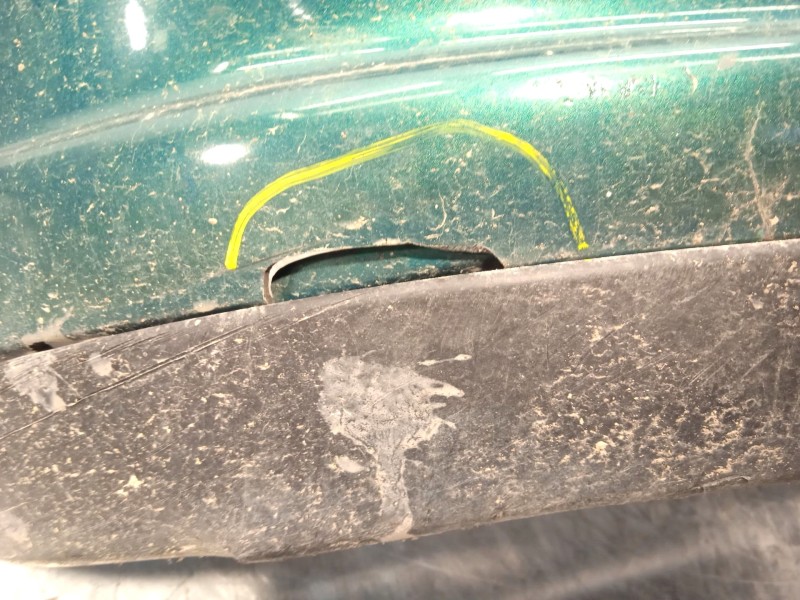 Recambio de paragolpes delantero para citroën c3 i (fc_, fn_) 1.1 i referencia OEM IAM 7401V2  