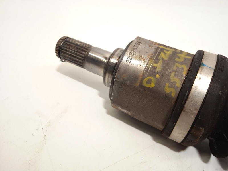 Recambio de transmision delantera izquierda para kia ceed (cd) 1.0 t-gdi referencia OEM IAM 49500G4100  