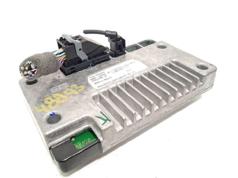 Recambio de sistema navegacion gps para ford focus lim. st referencia OEM IAM EA5T14D212DA 2161224 DM5T14F239AP - Gris 3