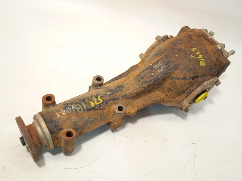 Recambio de diferencial trasero para subaru forester sport referencia OEM IAM 27011AB310  